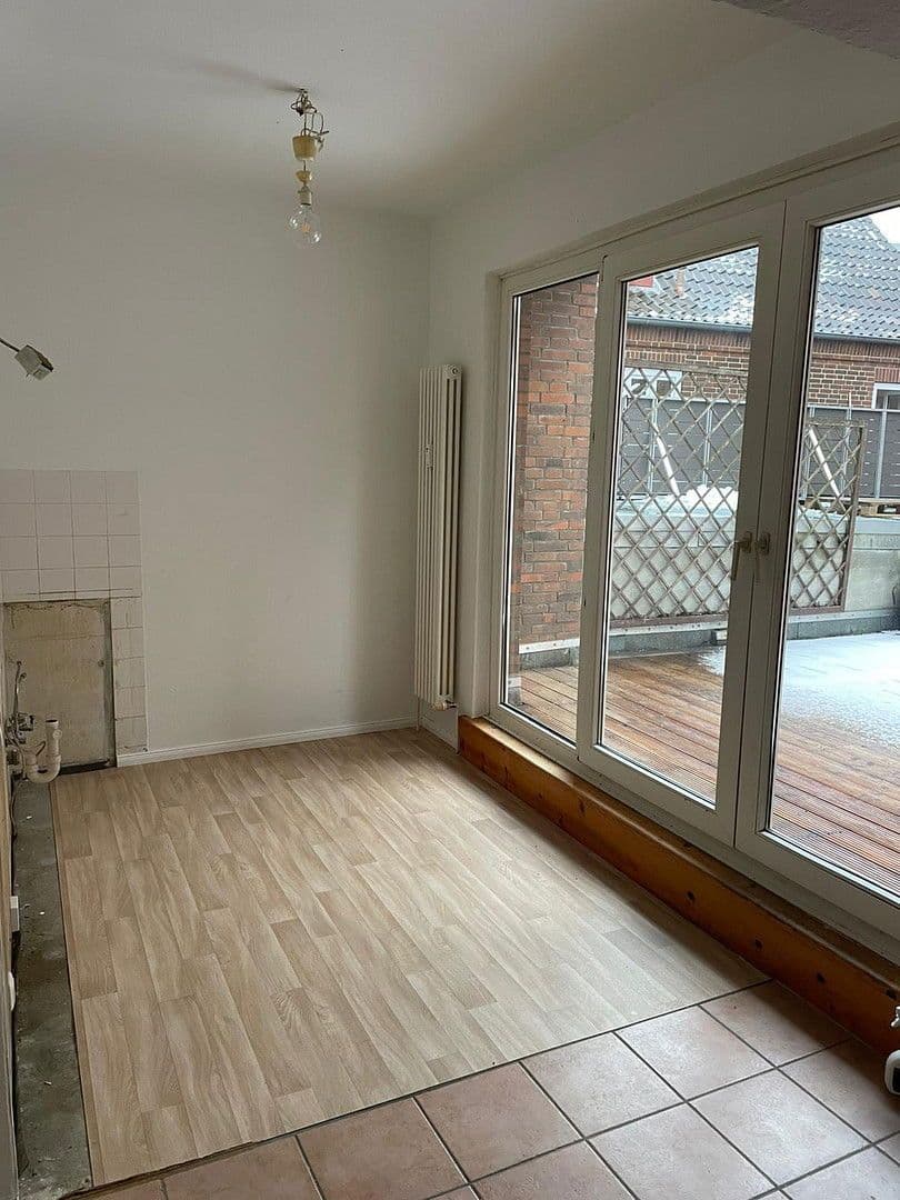 Pronájem bytu 1+1 50 m², Lübeck, Šlesvicko-Holštýnsko Pronájem bytu 1+1 50 m², Lübeck, Šlesvicko-Holštýnsko