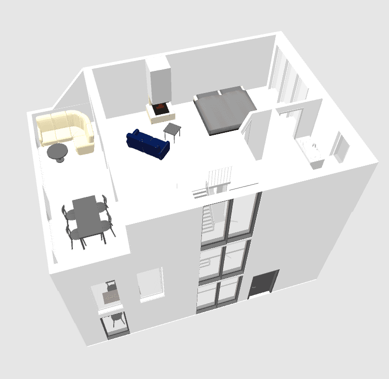 Prodej domu 163 m², pozemek 399 m², Hamburg, Hamburg Prodej domu 163 m², pozemek 399 m², Hamburg, Hamburg