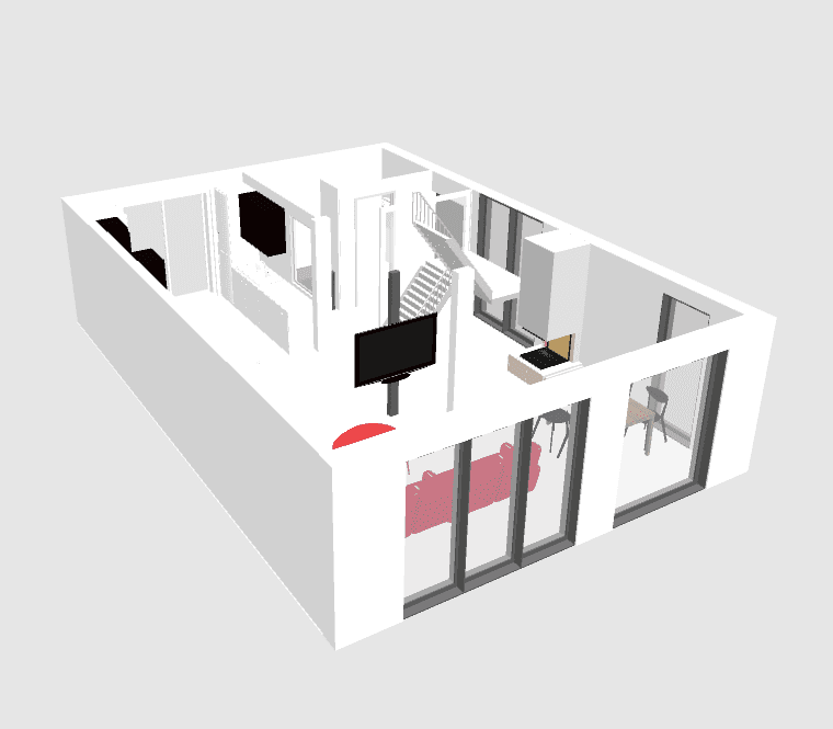 Prodej domu 163 m², pozemek 399 m², Hamburg, Hamburg Prodej domu 163 m², pozemek 399 m², Hamburg, Hamburg