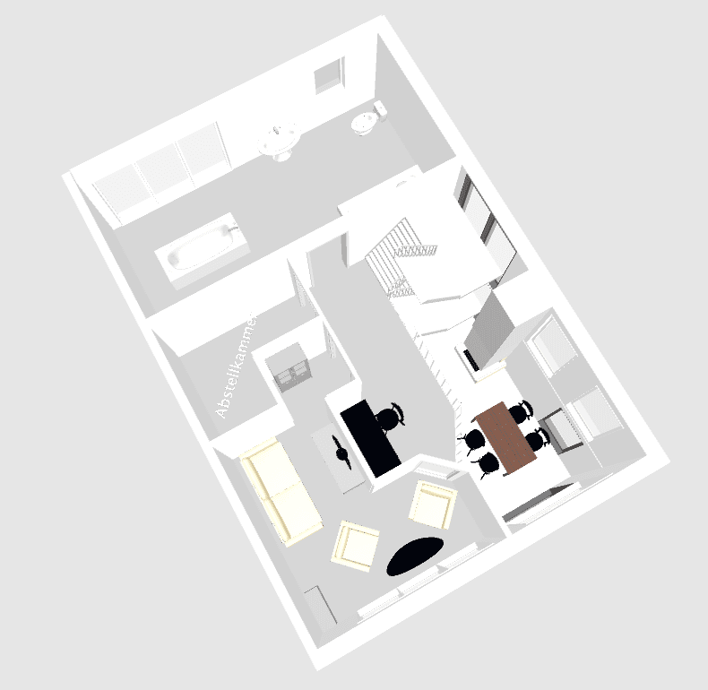 Prodej domu 163 m², pozemek 399 m², Hamburg, Hamburg Prodej domu 163 m², pozemek 399 m², Hamburg, Hamburg