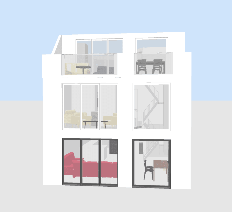 Prodej domu 163 m², pozemek 399 m², Hamburg, Hamburg Prodej domu 163 m², pozemek 399 m², Hamburg, Hamburg