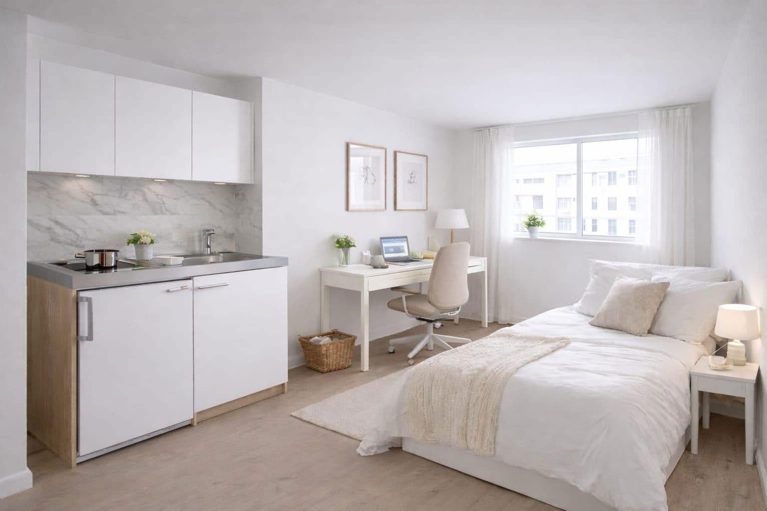 Pronájem bytu 2+1 26 m², Köln, Severní Porýní-Vestfálsko Pronájem bytu 2+1 26 m², Köln, Severní Porýní-Vestfálsko