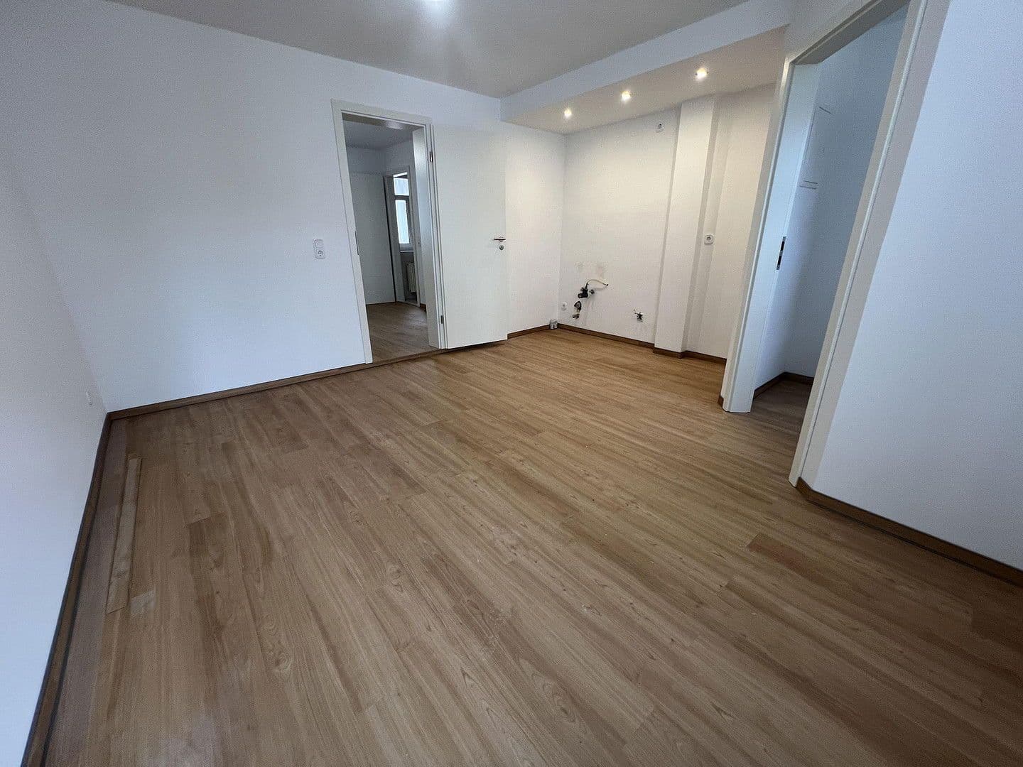 Pronájem bytu 2+1 36 m², Hamburger Str 5, Hecklingen, Sasko-Anhaltsko Pronájem bytu 2+1 36 m², Hamburger Str 5, Hecklingen, Sasko-Anhaltsko
