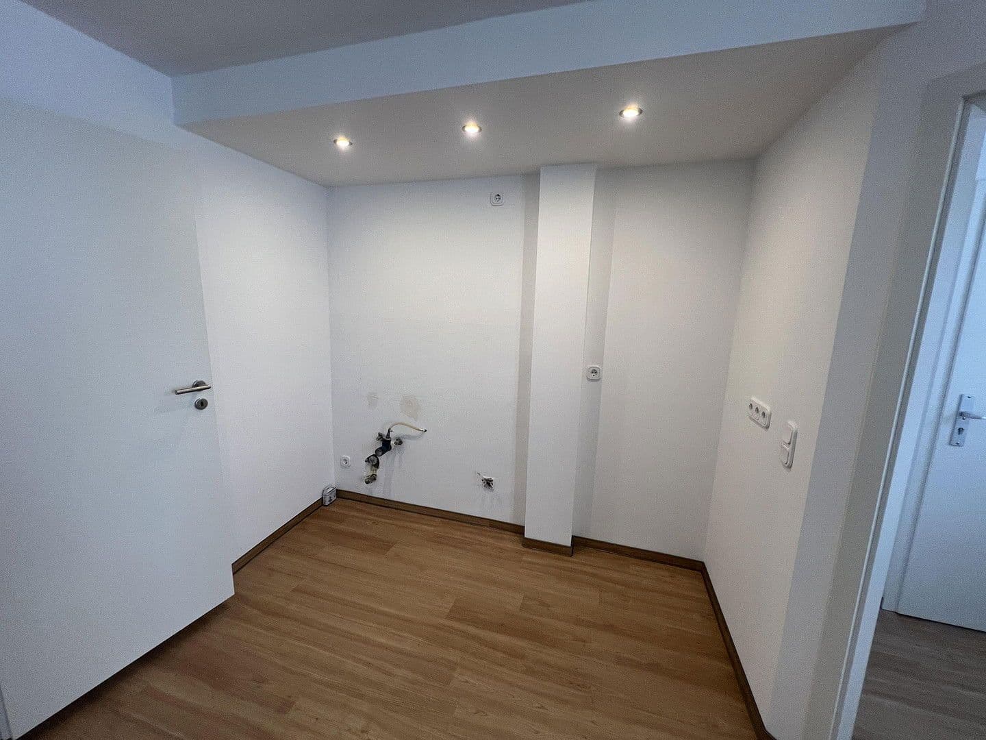 Pronájem bytu 2+1 36 m², Hamburger Str 5, Hecklingen, Sasko-Anhaltsko Pronájem bytu 2+1 36 m², Hamburger Str 5, Hecklingen, Sasko-Anhaltsko