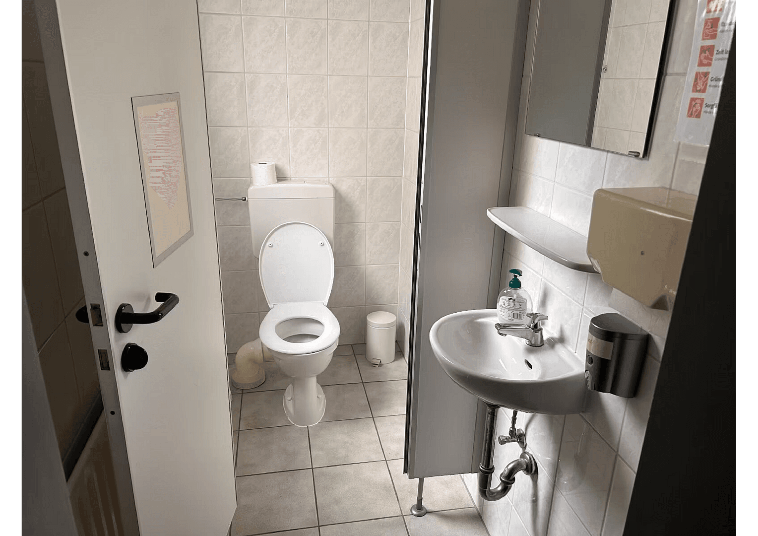 Pronájem kanceláře 66 m², Mittelstr. 1, Detmold, Severní Porýní-Vestfálsko Pronájem kanceláře 66 m², Mittelstr. 1, Detmold, Severní Porýní-Vestfálsko