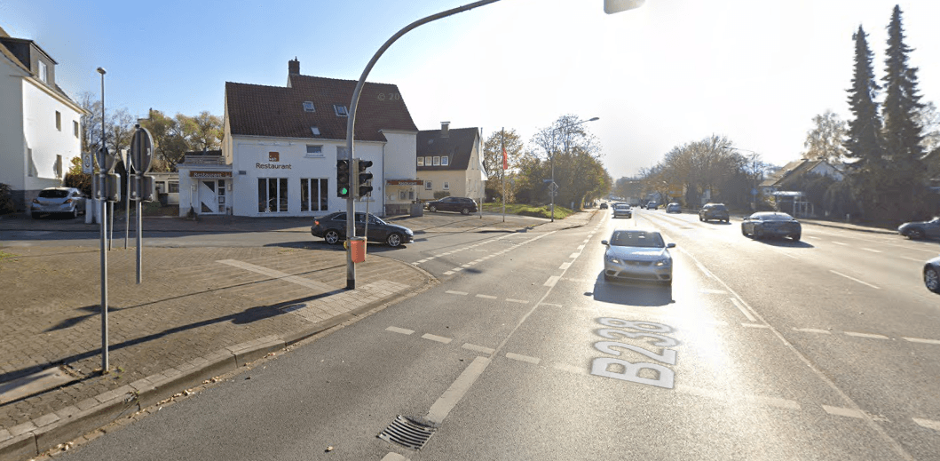 Pronájem kanceláře 66 m², Mittelstr. 1, Detmold, Severní Porýní-Vestfálsko Pronájem kanceláře 66 m², Mittelstr. 1, Detmold, Severní Porýní-Vestfálsko
