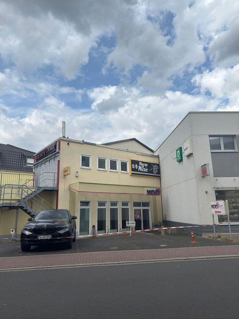 Pronájem nebytového prostoru 650 m², Am Kronengarten 1-7, Hilden, Severní Porýní-Vestfálsko Pronájem nebytového prostoru 650 m², Am Kronengarten 1-7, Hilden, Severní Porýní-Vestfálsko