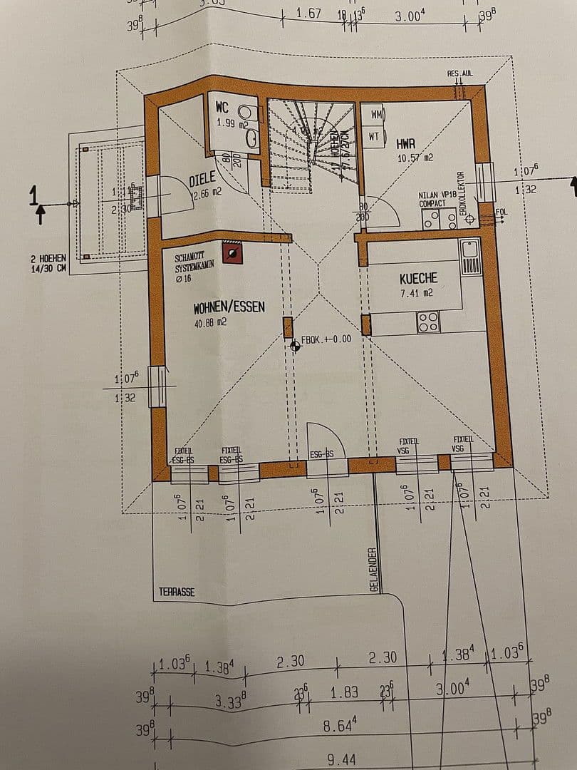 Prodej domu 154 m², pozemek 1.000 m², Sonnenweg 3, Wiesfleck, Hradsko Prodej domu 154 m², pozemek 1.000 m², Sonnenweg 3, Wiesfleck, Hradsko