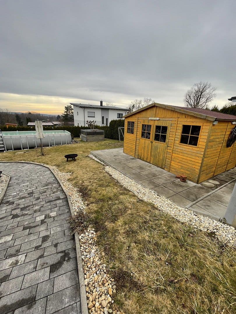 Prodej domu 154 m², pozemek 1.000 m², Sonnenweg 3, Wiesfleck, Hradsko Prodej domu 154 m², pozemek 1.000 m², Sonnenweg 3, Wiesfleck, Hradsko