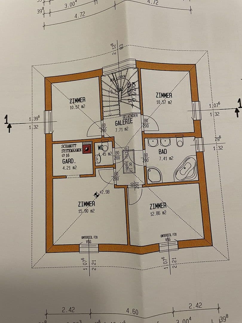 Prodej domu 154 m², pozemek 1.000 m², Sonnenweg 3, Wiesfleck, Hradsko Prodej domu 154 m², pozemek 1.000 m², Sonnenweg 3, Wiesfleck, Hradsko