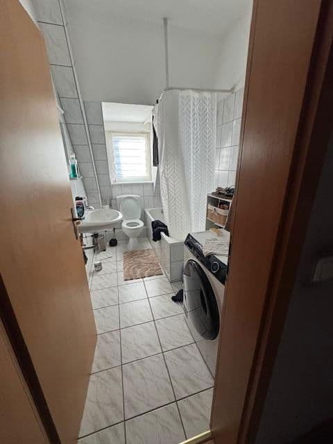 Pronájem bytu 3+1 58 m², Wemmstr.3, Bad Orb, Hessen Pronájem bytu 3+1 58 m², Wemmstr.3, Bad Orb, Hessen