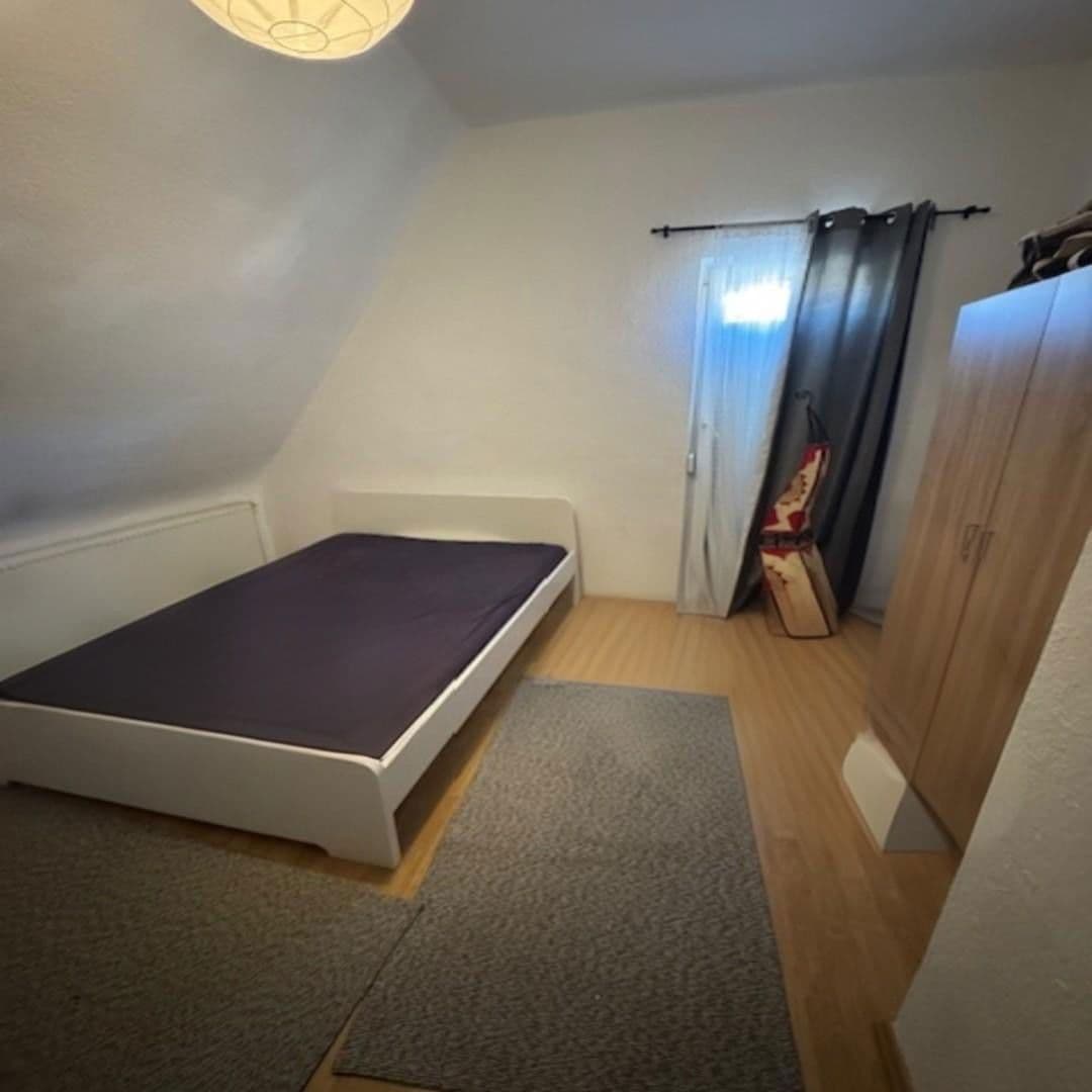 Pronájem bytu 3+1 58 m², Wemmstr.3, Bad Orb, Hessen Pronájem bytu 3+1 58 m², Wemmstr.3, Bad Orb, Hessen