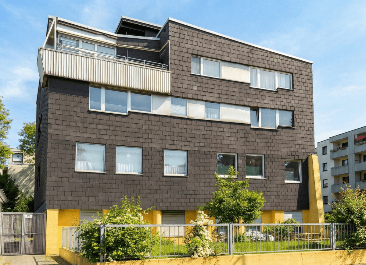 Prodej bytu 2+1 46 m², Hildener Str. 101, Düsseldorf, Severní Porýní-Vestfálsko Prodej bytu 2+1 46 m², Hildener Str. 101, Düsseldorf, Severní Porýní-Vestfálsko
