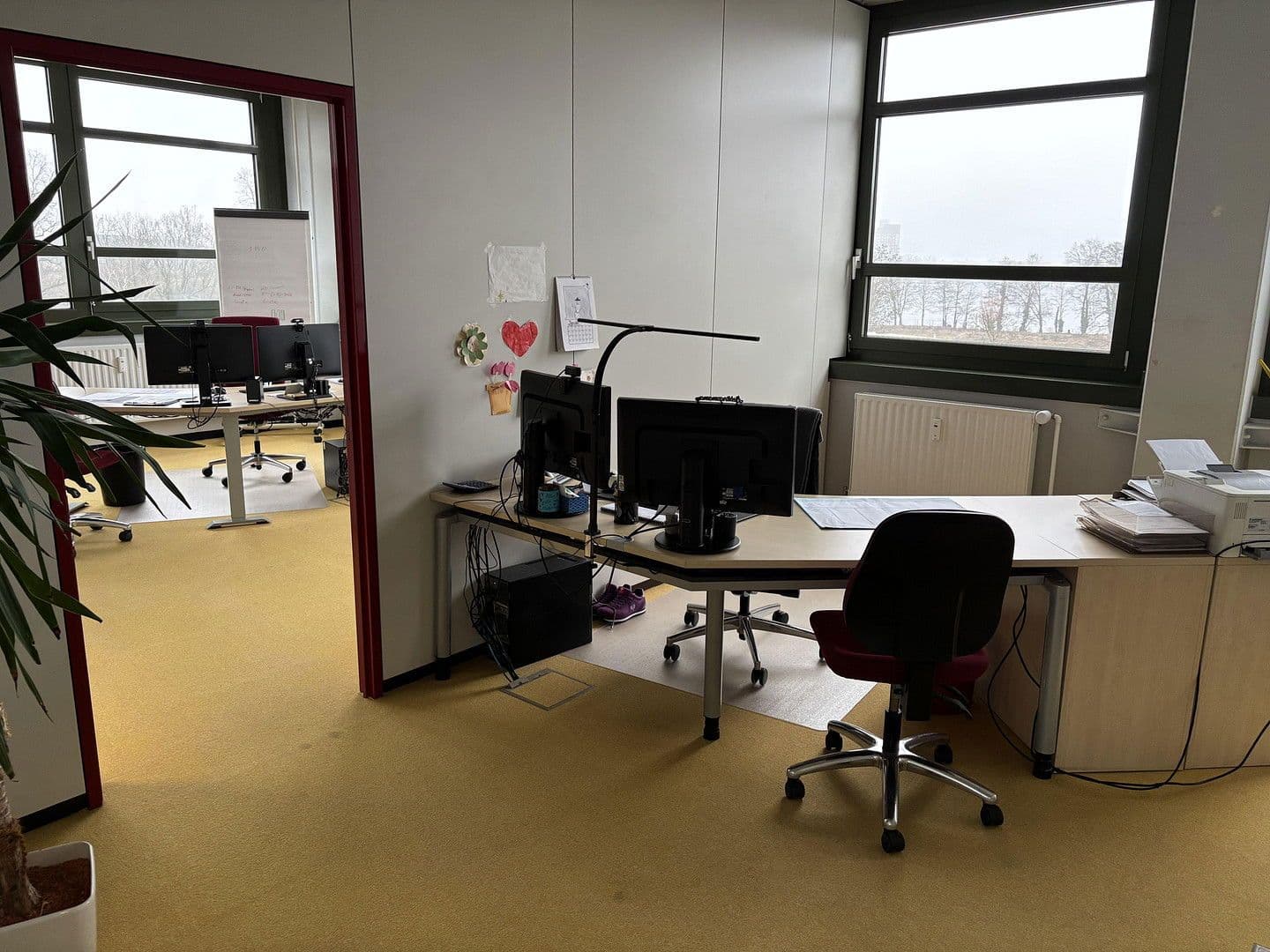 Pronájem kanceláře 510 m², Zitadellenweg 28a, , Berlin, Berlin, Berlín Pronájem kanceláře 510 m², Zitadellenweg 28a, , Berlin, Berlin, Berlín