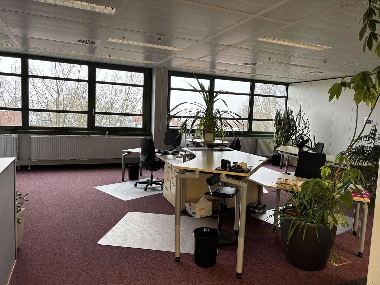 Pronájem kanceláře 510 m², Zitadellenweg 28a, , Berlin, Berlin, Berlín Pronájem kanceláře 510 m², Zitadellenweg 28a, , Berlin, Berlin, Berlín