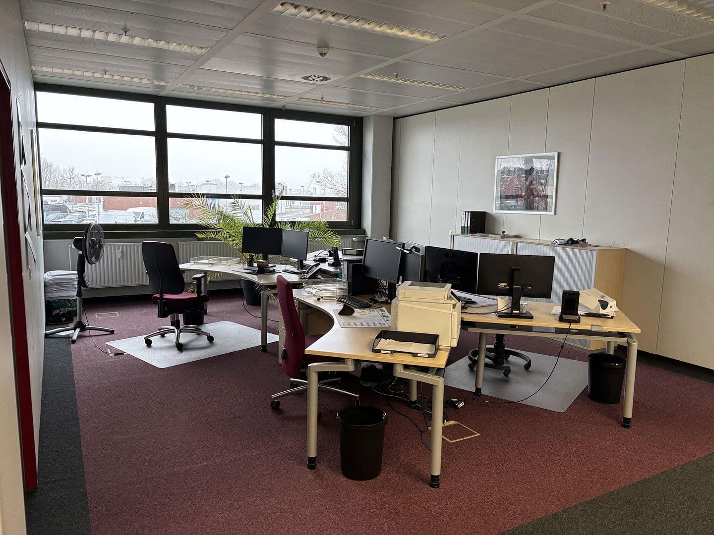 Pronájem kanceláře 510 m², Zitadellenweg 28a, , Berlin, Berlin, Berlín Pronájem kanceláře 510 m², Zitadellenweg 28a, , Berlin, Berlin, Berlín