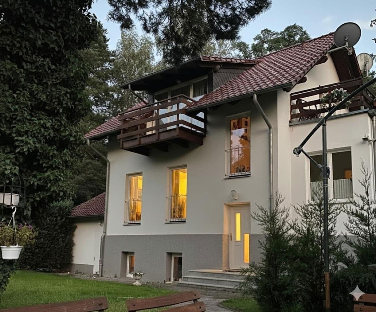 Prodej domu 184 m², pozemek 500 m², Petershagen/Eggersdorf, Braniborsko Prodej domu 184 m², pozemek 500 m², Petershagen/Eggersdorf, Braniborsko