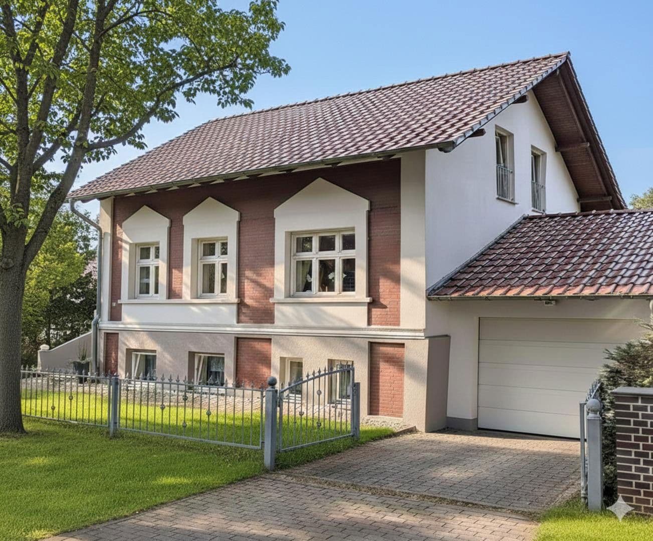 Prodej domu 184 m², pozemek 500 m², Petershagen/Eggersdorf, Braniborsko Prodej domu 184 m², pozemek 500 m², Petershagen/Eggersdorf, Braniborsko