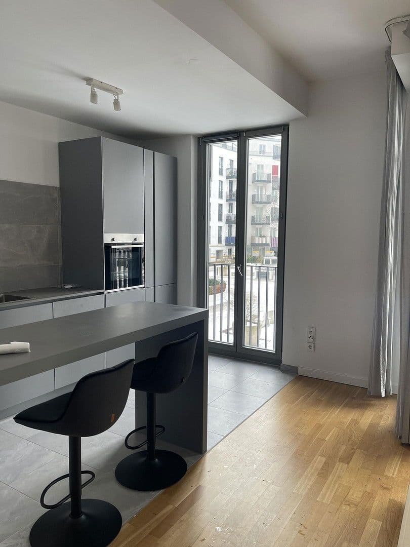 Pronájem bytu 2+1 54 m², Wilhelm-Caspar-Wegely-Platz 4, Berlin, Berlín Pronájem bytu 2+1 54 m², Wilhelm-Caspar-Wegely-Platz 4, Berlin, Berlín