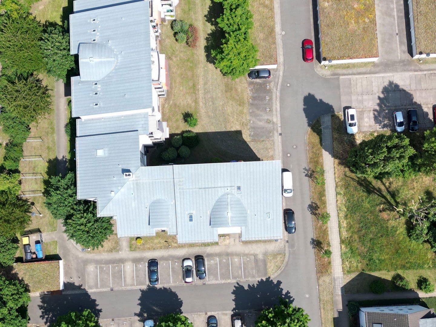 Pronájem bytu 2+1 63 m², Am Unterhorstweg 18, Magdeburg, Sasko-Anhaltsko Pronájem bytu 2+1 63 m², Am Unterhorstweg 18, Magdeburg, Sasko-Anhaltsko