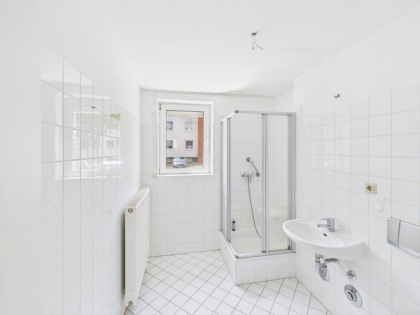 Pronájem bytu 2+1 63 m², Am Unterhorstweg 18, Magdeburg, Sasko-Anhaltsko Pronájem bytu 2+1 63 m², Am Unterhorstweg 18, Magdeburg, Sasko-Anhaltsko