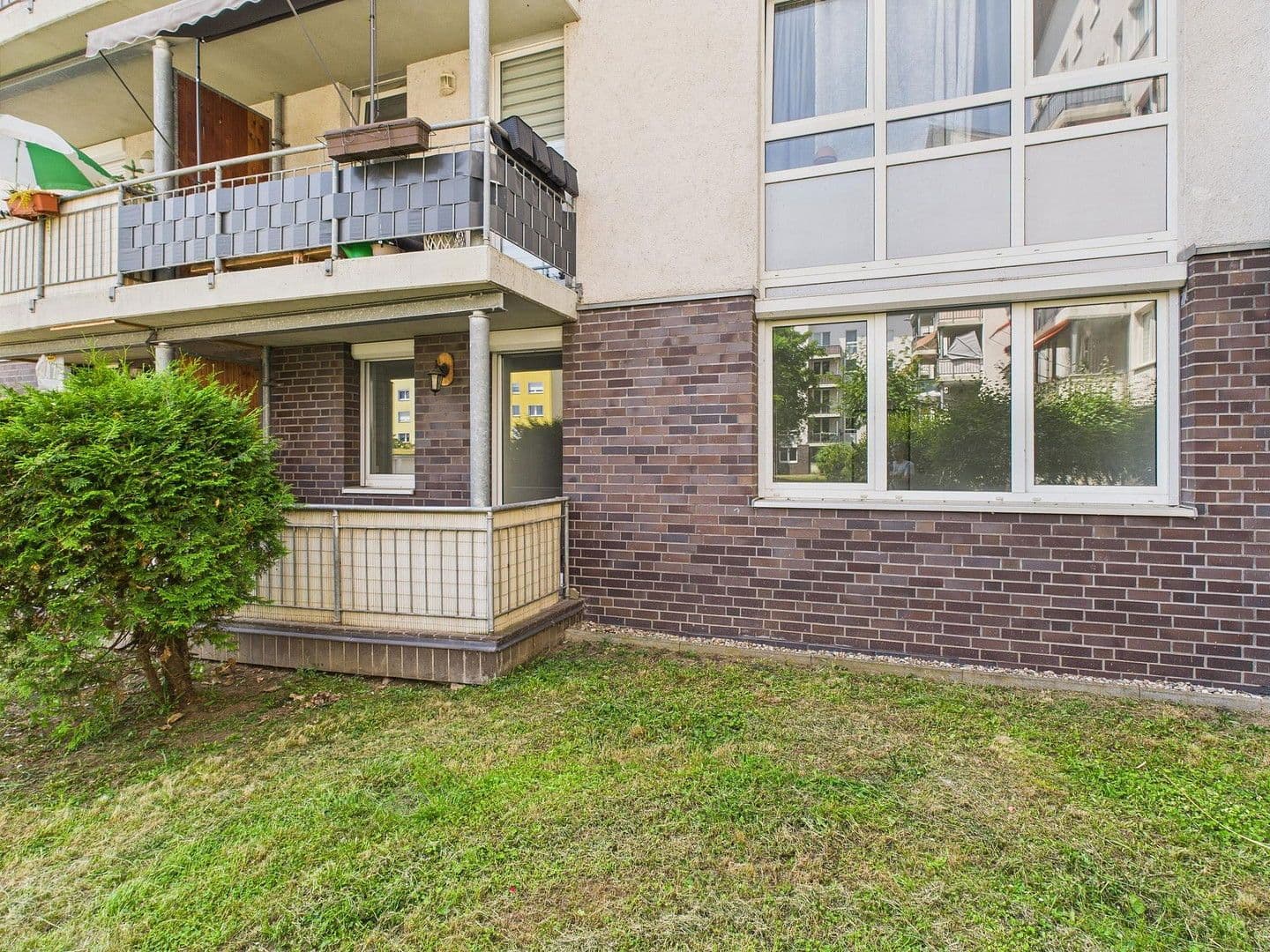 Pronájem bytu 2+1 63 m², Am Unterhorstweg 18, Magdeburg, Sasko-Anhaltsko Pronájem bytu 2+1 63 m², Am Unterhorstweg 18, Magdeburg, Sasko-Anhaltsko