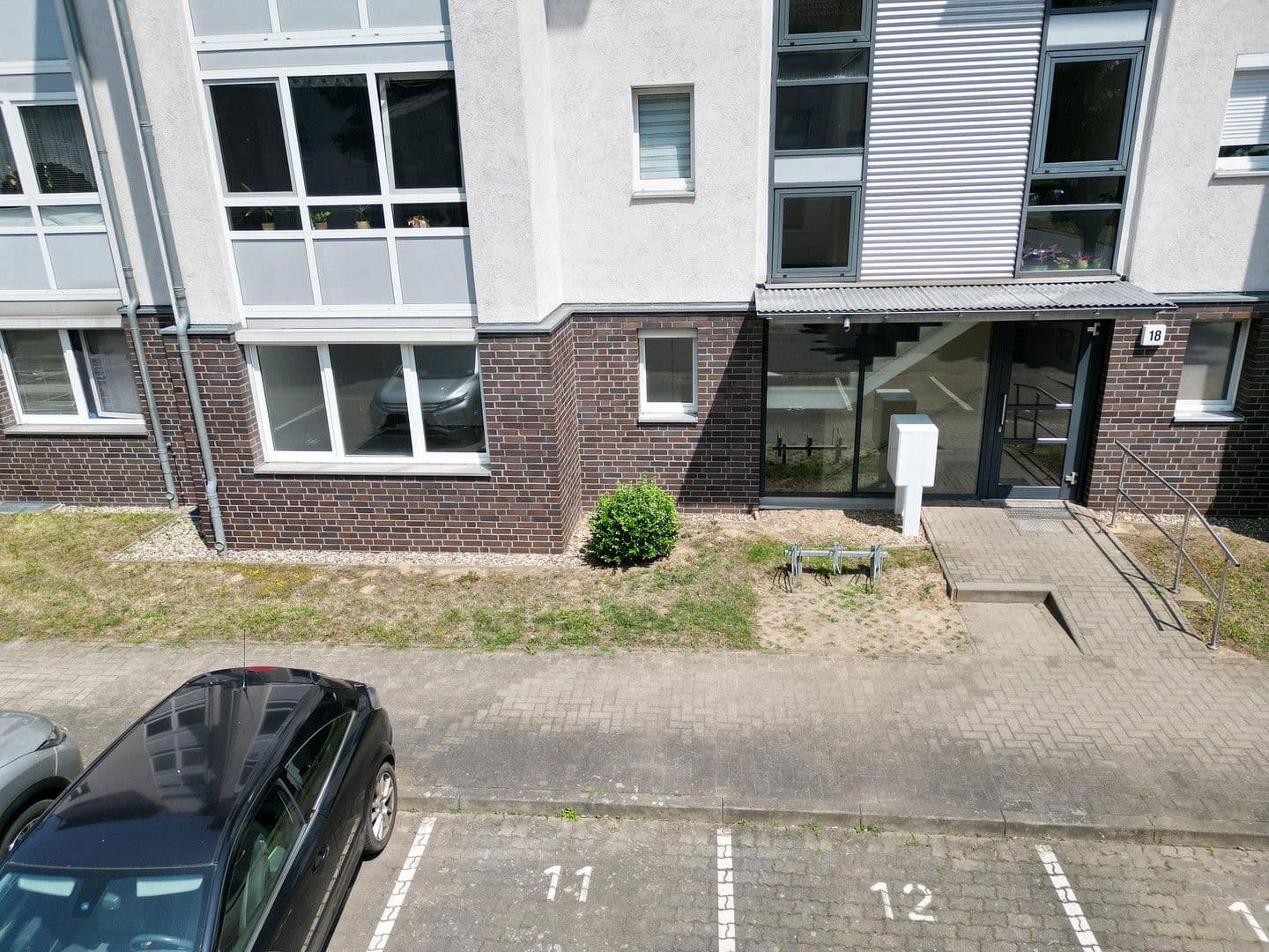 Pronájem bytu 2+1 63 m², Am Unterhorstweg 18, Magdeburg, Sasko-Anhaltsko Pronájem bytu 2+1 63 m², Am Unterhorstweg 18, Magdeburg, Sasko-Anhaltsko