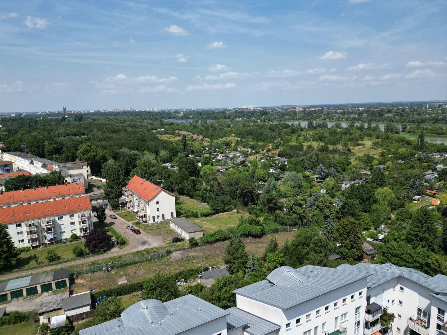 Pronájem bytu 2+1 63 m², Am Unterhorstweg 18, Magdeburg, Sasko-Anhaltsko Pronájem bytu 2+1 63 m², Am Unterhorstweg 18, Magdeburg, Sasko-Anhaltsko