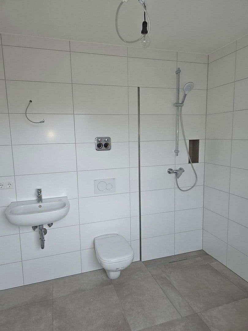 Pronájem bytu 2+kk 57 m², Eberstadt, Bádensko-Württembersko Pronájem bytu 2+kk 57 m², Eberstadt, Bádensko-Württembersko