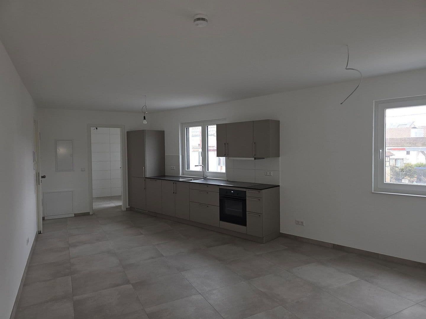 Pronájem bytu 2+kk 57 m², Eberstadt, Bádensko-Württembersko Pronájem bytu 2+kk 57 m², Eberstadt, Bádensko-Württembersko