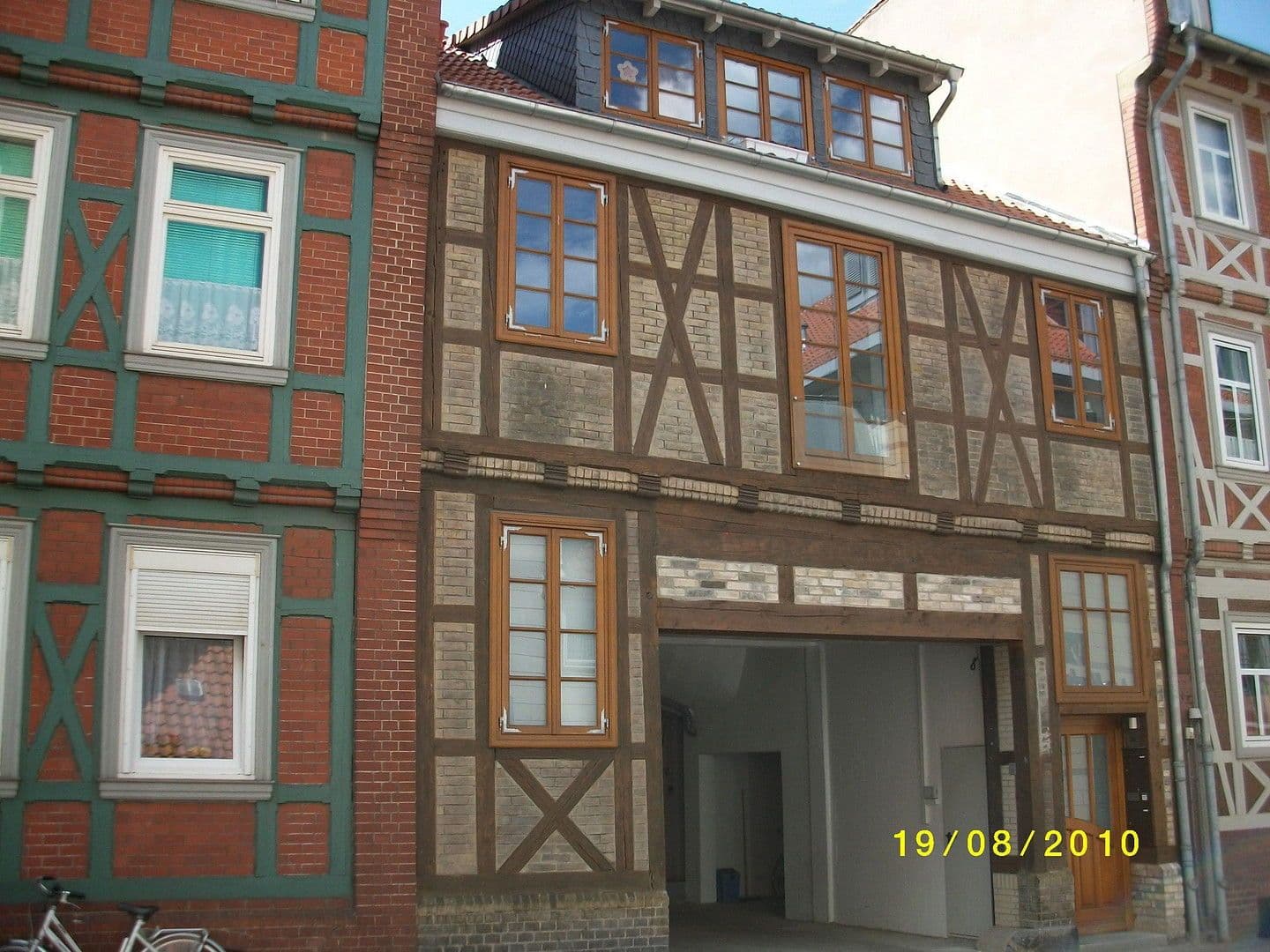 Pronájem bytu 2+1 64 m², Ziegenmarkt 2a, Wolfenbüttel, Dolní Sasko Pronájem bytu 2+1 64 m², Ziegenmarkt 2a, Wolfenbüttel, Dolní Sasko