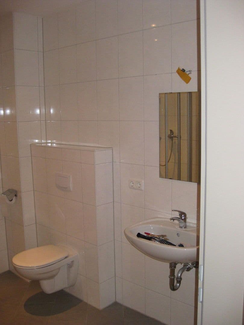 Pronájem bytu 2+1 64 m², Ziegenmarkt 2a, Wolfenbüttel, Dolní Sasko Pronájem bytu 2+1 64 m², Ziegenmarkt 2a, Wolfenbüttel, Dolní Sasko