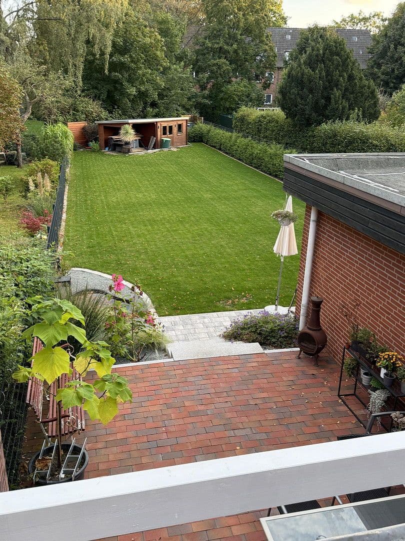 Prodej domu 125 m², pozemek 718 m², Neumünster, Šlesvicko-Holštýnsko Prodej domu 125 m², pozemek 718 m², Neumünster, Šlesvicko-Holštýnsko