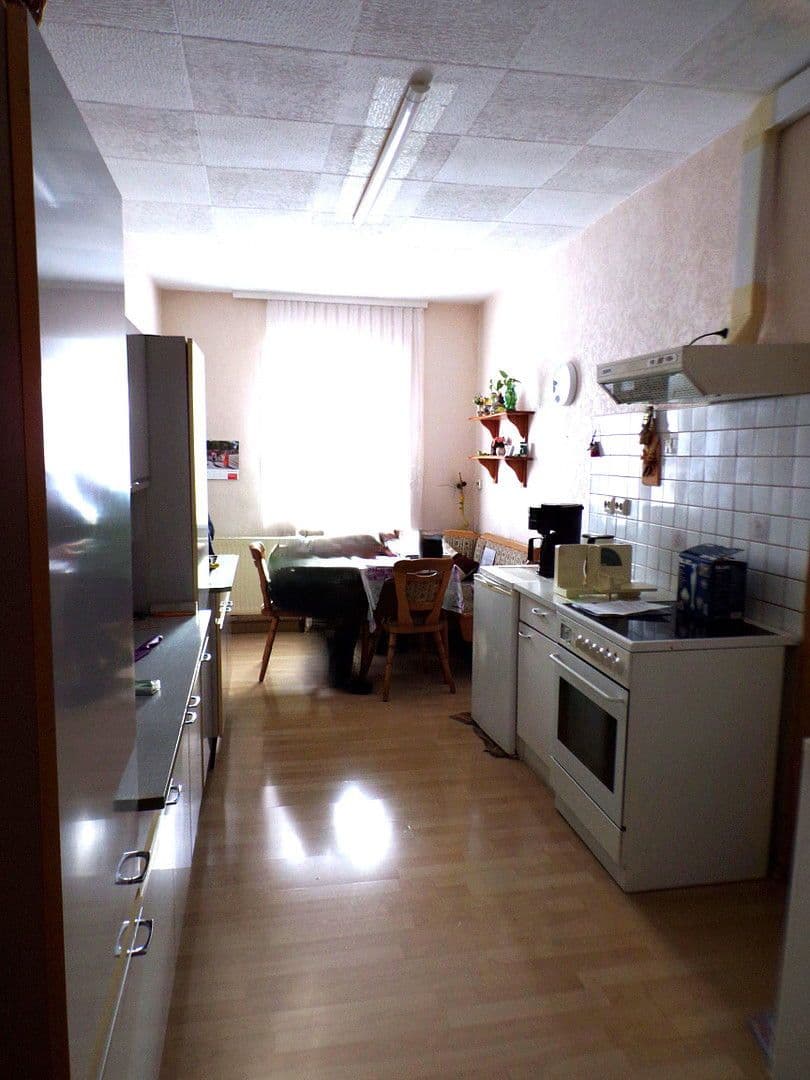 Prodej domu 137 m², pozemek 740 m², Lauchhammer, Braniborsko Prodej domu 137 m², pozemek 740 m², Lauchhammer, Braniborsko