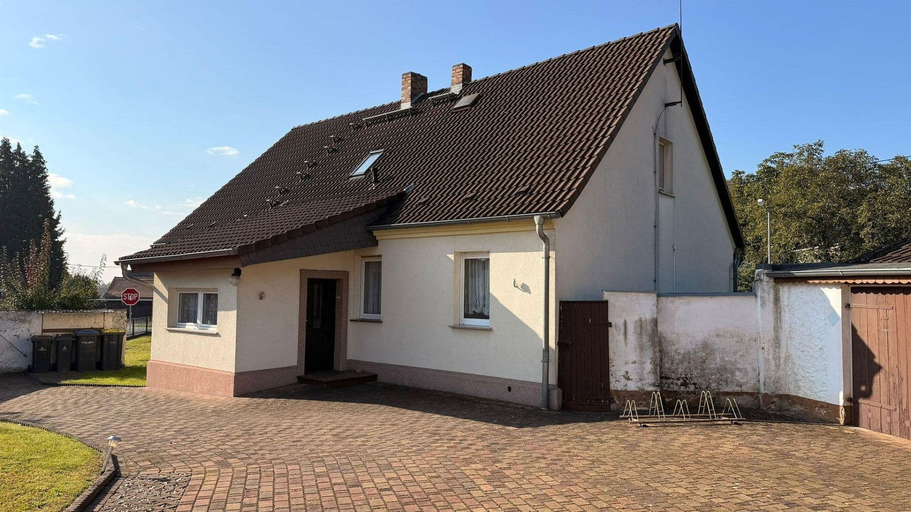 Prodej domu 137 m², pozemek 740 m², Lauchhammer, Braniborsko Prodej domu 137 m², pozemek 740 m², Lauchhammer, Braniborsko