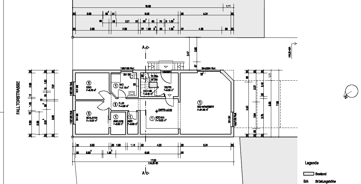 Prodej bytu 3+kk 90 m², Biebesheim am Rhein, Hessen Prodej bytu 3+kk 90 m², Biebesheim am Rhein, Hessen