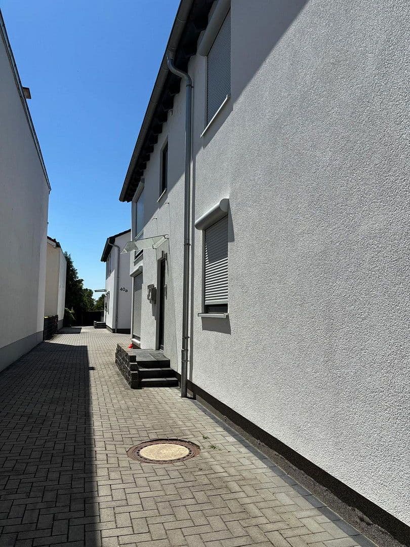 Prodej bytu 3+kk 90 m², Biebesheim am Rhein, Hessen Prodej bytu 3+kk 90 m², Biebesheim am Rhein, Hessen