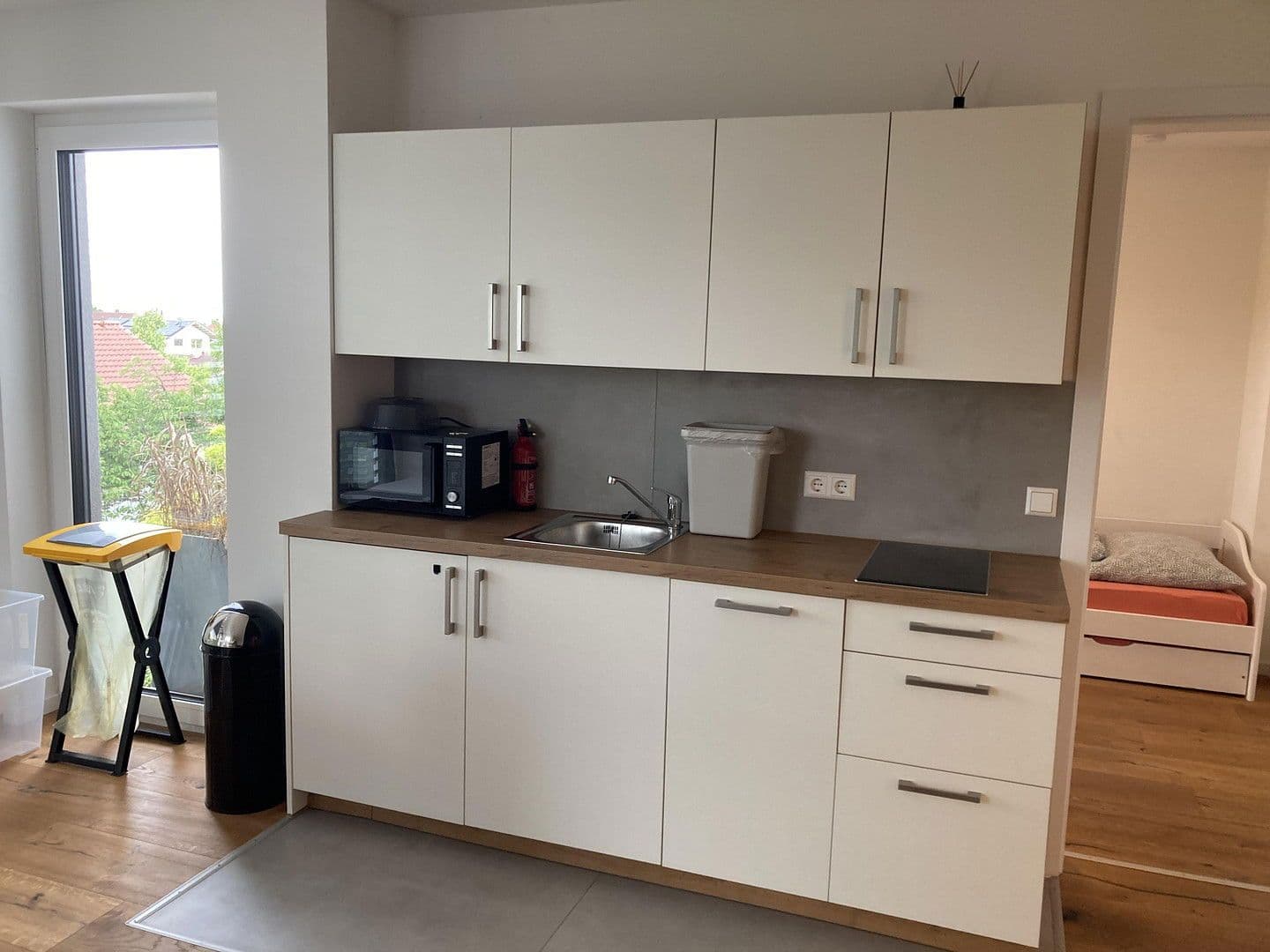 Pronájem bytu 2+1 40 m², Semmelweisstr. 2-1, Heilbronn, Bádensko-Württembersko Pronájem bytu 2+1 40 m², Semmelweisstr. 2-1, Heilbronn, Bádensko-Württembersko