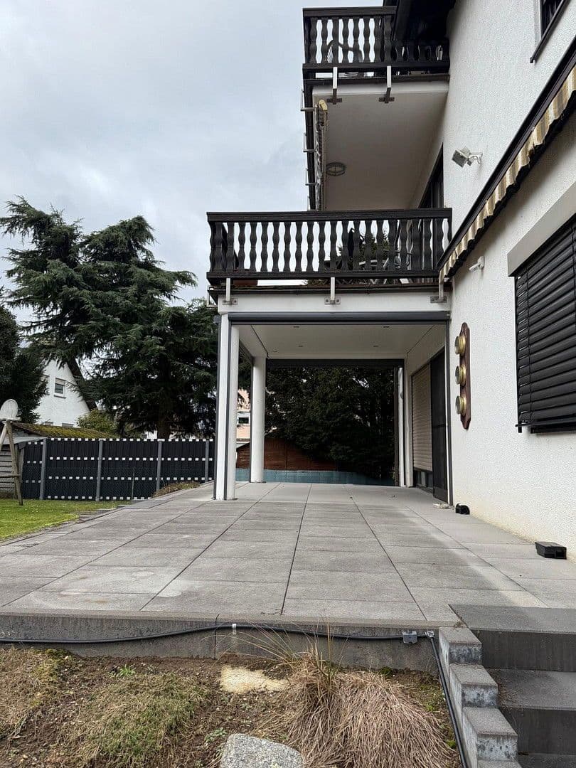 Pronájem bytu 2+1 93 m², Raunheim, Hessen Pronájem bytu 2+1 93 m², Raunheim, Hessen