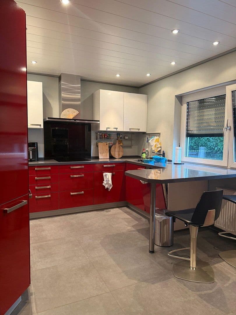 Pronájem bytu 2+1 93 m², Raunheim, Hessen Pronájem bytu 2+1 93 m², Raunheim, Hessen