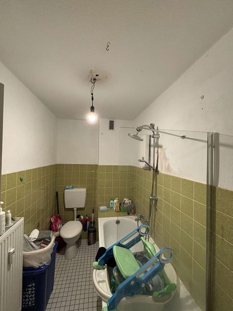 Pronájem bytu 3+1 70 m², Levinstr. 52, Essen, Severní Porýní-Vestfálsko Pronájem bytu 3+1 70 m², Levinstr. 52, Essen, Severní Porýní-Vestfálsko