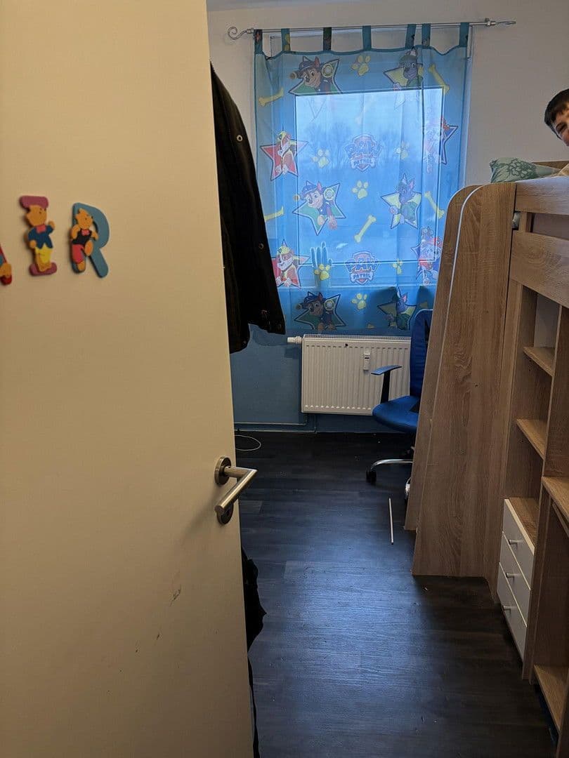 Pronájem bytu 3+1 70 m², Levinstr. 52, Essen, Severní Porýní-Vestfálsko Pronájem bytu 3+1 70 m², Levinstr. 52, Essen, Severní Porýní-Vestfálsko