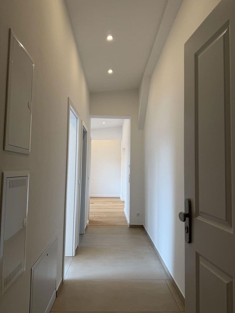 Pronájem bytu 2+1 48 m², Ebersstraße 58, Berlin, Berlín Pronájem bytu 2+1 48 m², Ebersstraße 58, Berlin, Berlín