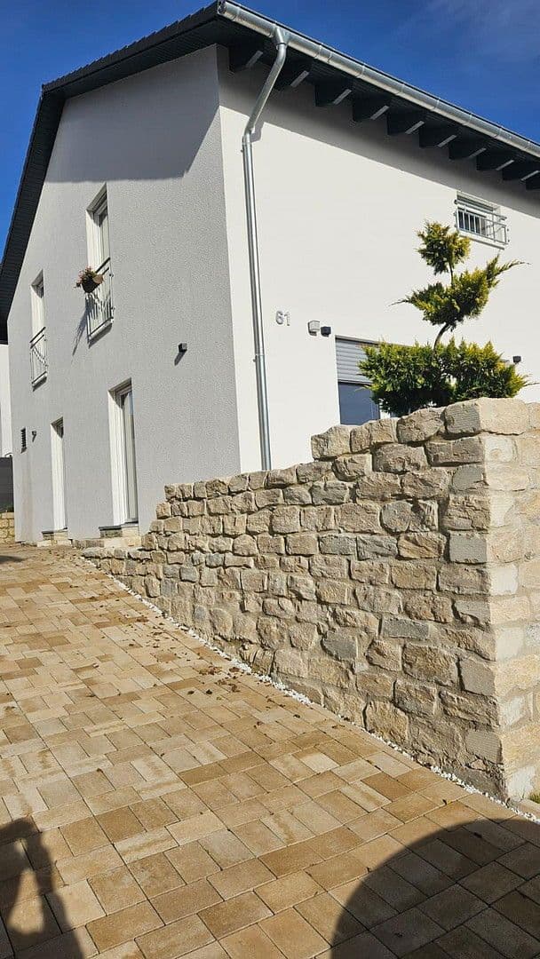 Prodej domu 127 m², pozemek 337 m², Dörndorf, Bavorsko Prodej domu 127 m², pozemek 337 m², Dörndorf, Bavorsko