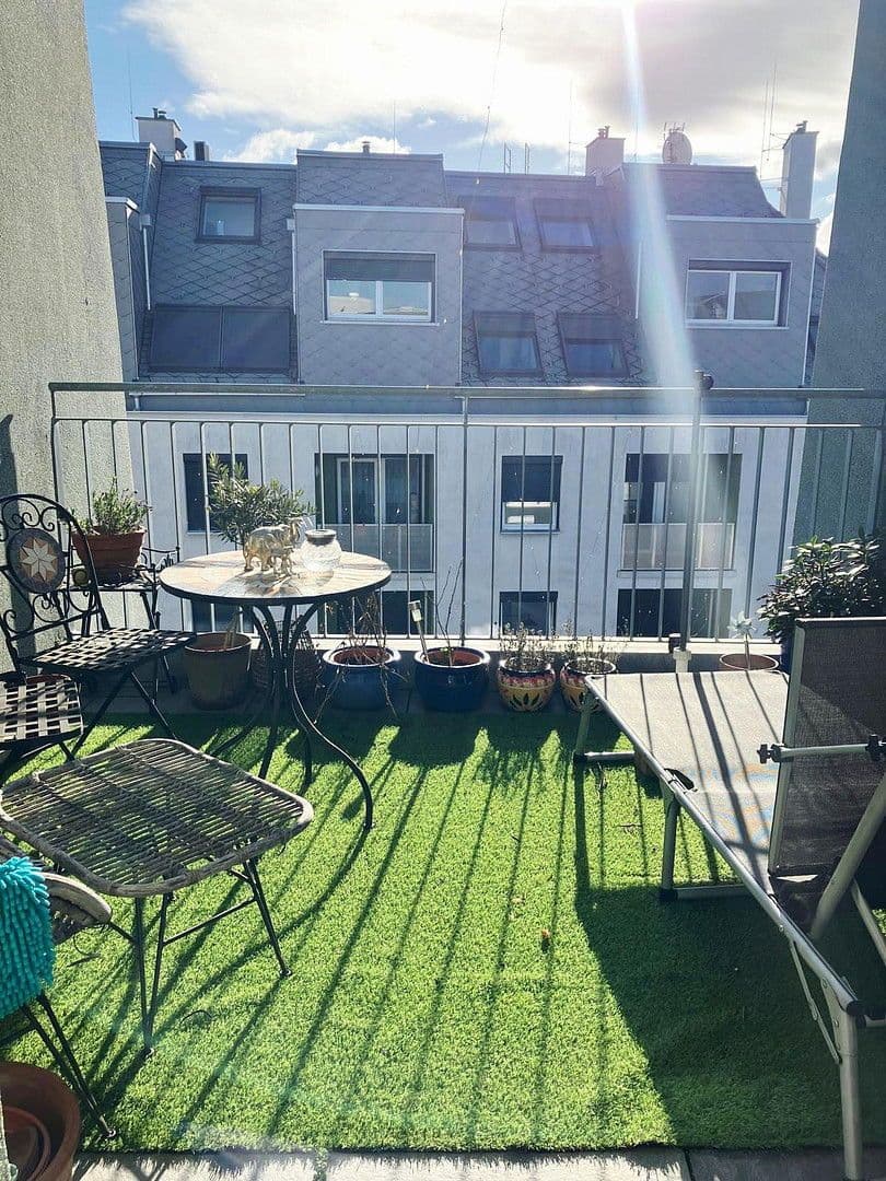 Pronájem bytu 2+1 63 m², Langobardenstrasse 33, Vienna, Wien Pronájem bytu 2+1 63 m², Langobardenstrasse 33, Vienna, Wien