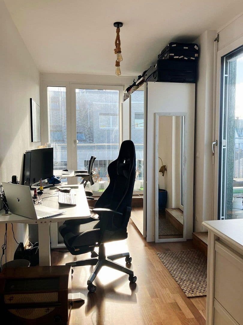 Pronájem bytu 2+1 63 m², Langobardenstrasse 33, Vienna, Wien Pronájem bytu 2+1 63 m², Langobardenstrasse 33, Vienna, Wien