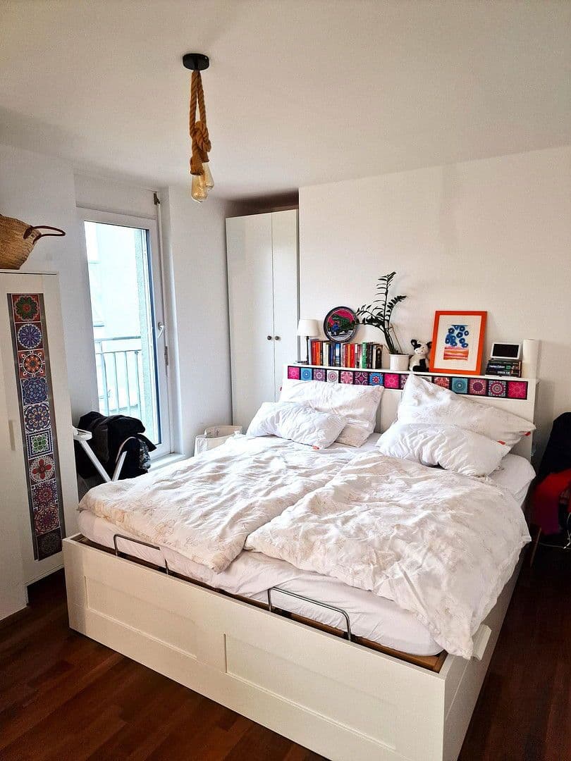 Pronájem bytu 2+1 63 m², Langobardenstrasse 33, Vienna, Wien Pronájem bytu 2+1 63 m², Langobardenstrasse 33, Vienna, Wien