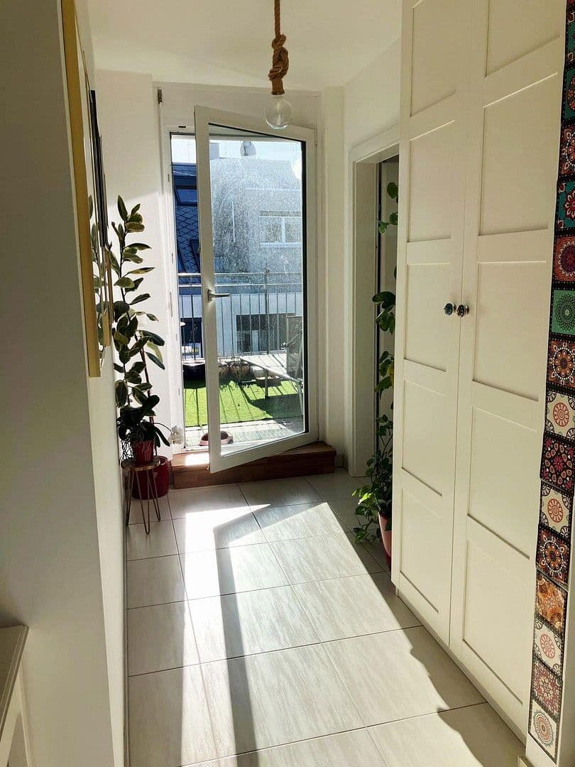 Pronájem bytu 2+1 63 m², Langobardenstrasse 33, Vienna, Wien Pronájem bytu 2+1 63 m², Langobardenstrasse 33, Vienna, Wien