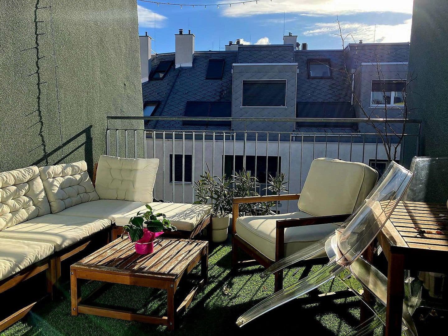 Pronájem bytu 2+1 63 m², Langobardenstrasse 33, Vienna, Wien Pronájem bytu 2+1 63 m², Langobardenstrasse 33, Vienna, Wien