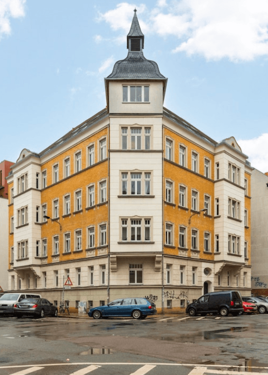 Pronájem bytu 2+1 54 m², Bernhard-Göring-Straße 116, Leipzig, Sasko Pronájem bytu 2+1 54 m², Bernhard-Göring-Straße 116, Leipzig, Sasko
